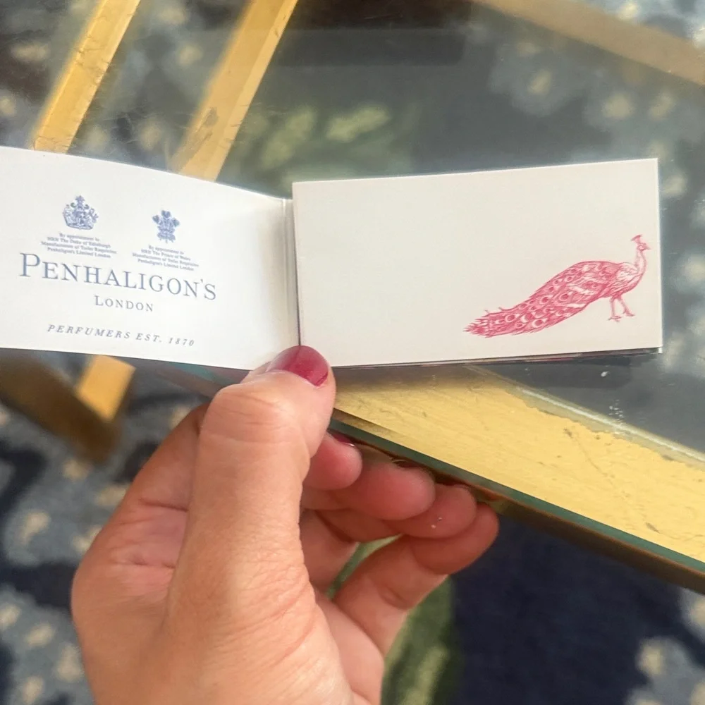 Penhaligon's Vaara Eau De Parfum Spray (Unisex) - Picture 14 of 16